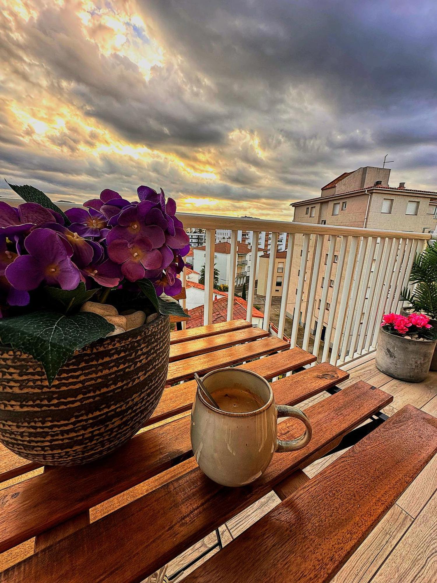 Sunrisemare Vacational Studio Roses Zewnętrze zdjęcie